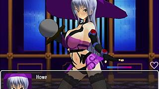 Girl B Hero Scenes - Part 31 Selunelia 3 Explores Anime Adventures