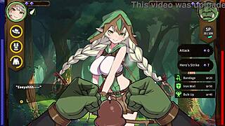 watch the elves get impregnated in part 3