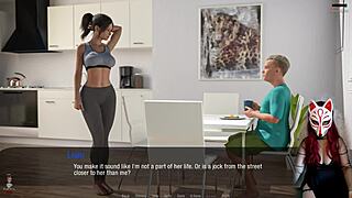 Kate experiences outdoor college game adventures