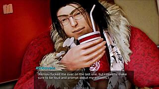 exploring academy 242 in this anime game