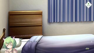 Rina Faces Challenges in Terminalia Scene Three