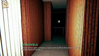 Exploring Eternum 43 in Anime Hentai Game Adventures