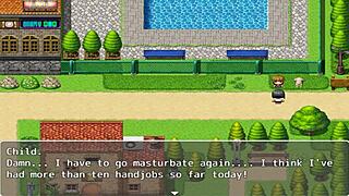 Takeanother game ntr part 2 unfolds in hentai anime