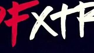 My blonde wife celebrates our anniversary with a special surprise