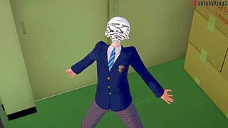 Watch Koneko Tentacion Deal Full Movie!