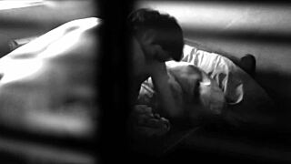 cheating on my wife with stepdaughter while she's out, her moans are unreal