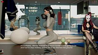 licking and slurping on this huge cock, deepthroating it all 😋💦