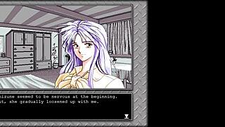 Adult Game Ep4: Honest Girl's Intense Emotions