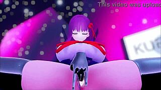 Corrupted Dildos Force Her To Dance And Squirt Intensely