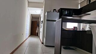 I Fuck The Pizza Guy Hard!