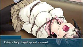 teacher punishes me in extracurricular lesson part 2