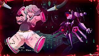 lumina the brave's heroic saga in scene 4