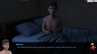 Stepmom caught masturbating in wild anime fantasy.