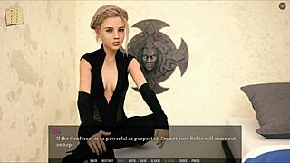 In tales from the unending void 124, adventures unfold