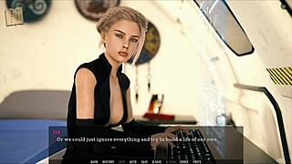 In tales from the unending void 124, adventures unfold