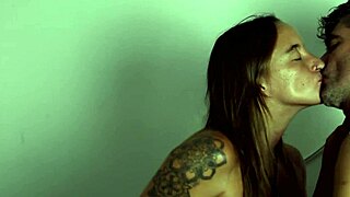 mia black gets into some real homemade passionate sex with her guy