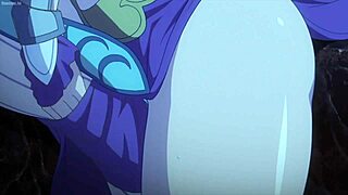 anime queens blade grimoire s7 ova fanservice compilation