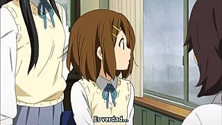 Is K-On 2 - 06 the Ultimate Anime Music Episode?