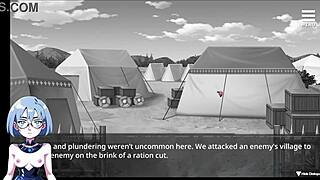 Witch's sexual prison gameplay!