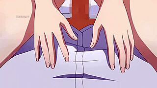 this gal hangs around all the time in anime hentai