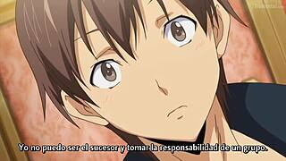 Harem tiene the animation with intense hentai scenes!