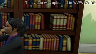 voyeur life 2 - pxs blowjob in her office hidden cam and video