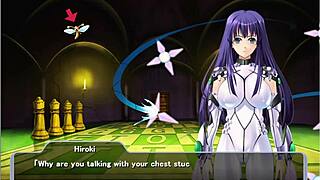 Is Shion The Cruel Magical Angel In Brutal Hentai Anime Game?