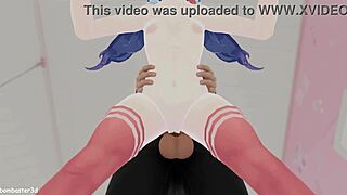 Is this Miside blender sex animation teasing you yet?