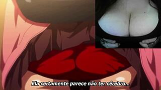 hatsukoi jikan ep 1 with ivy, her huge tits are amazing