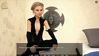 In tales from the unending void 124, adventures unfold