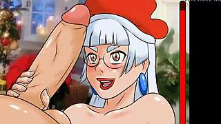 Intense Fucking For Christmas Pay Rise