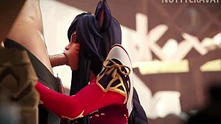 League and overwatch sfm comp 2024