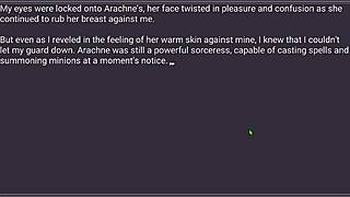 i love this hot hentai game