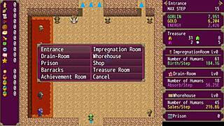 Goblins strike back and instantly fuck the heroines?