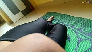 Neighbor Wife Enjoys All-Night Indian Fuck