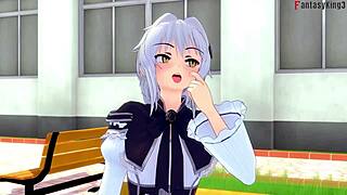 Watch Koneko Tentacion Deal Full Movie!