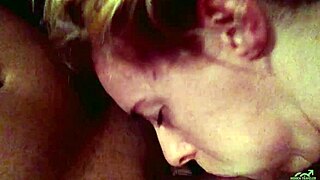 stepdaughter gives amazing blowjob, taking two loads in her mouth with ease