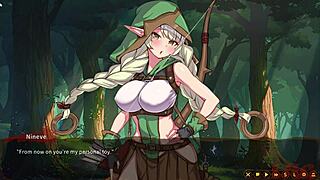 watch the elves get impregnated in part 3