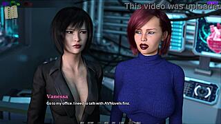 Savior 71 In Intriguing Hentai Game