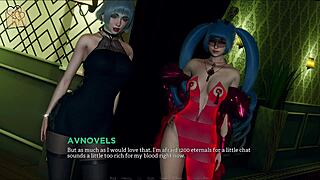 Eternum 27: Where Anime Hentai Meets Exciting Game Adventures And Hidden Desires!