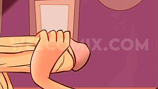 Best Naughty Cumshots In Home Animation