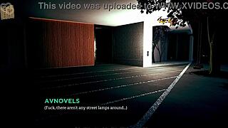 Exploring Eternum 43 in Anime Hentai Game Adventures