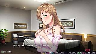 Horny Ex-Classmate Trophy Wife Banged in Hotel