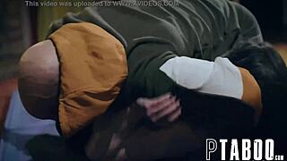 Does bratty hollywood actress casey calvert lose that sex bet?