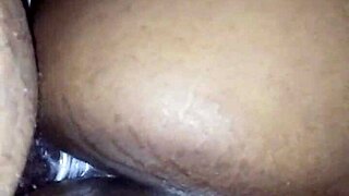 She creamed my dick before I really started fucking her rough