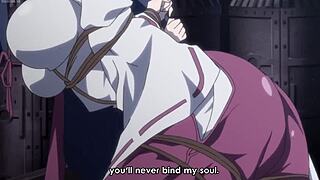 Queens Blade Vanquished Queens S5 Ova Fanservice Compilation