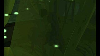 Lazy Anime Girl Bent Over In Creamy Doggy Style Hentai Scene