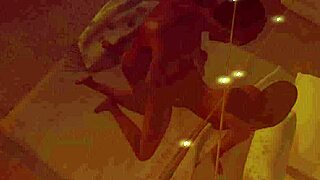 Lazy Anime Girl Bent Over In Creamy Doggy Style Hentai Scene