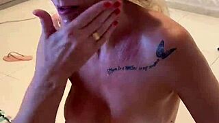 Alineflavio update 23 with cumshot facial and orgasm!