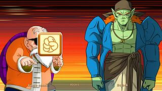 does master roshi fuck dragon ball women in other universes?